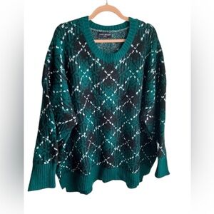 Lane Bryant Plus Size 26/28 W Women’s Sweater